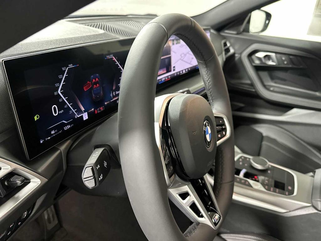 new 2025 BMW 230 car, priced at $46,675