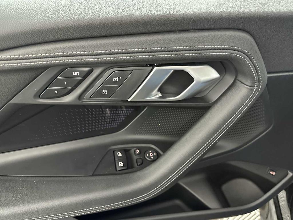 new 2025 BMW 230 car, priced at $46,675