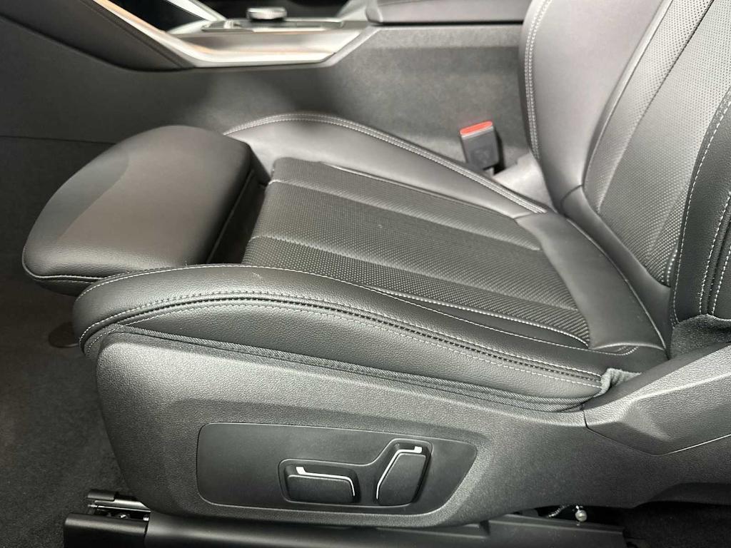 new 2025 BMW 230 car, priced at $46,675