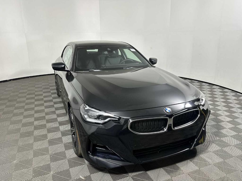 new 2025 BMW 230 car, priced at $46,675