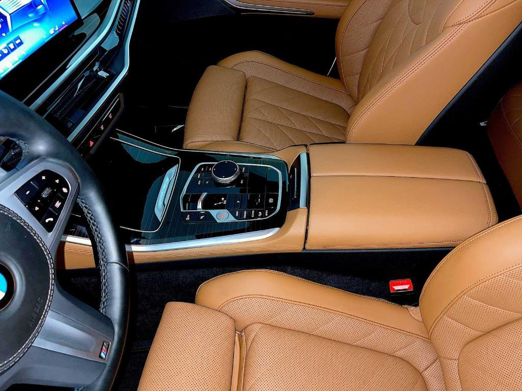 used 2024 BMW X5 car, priced at $64,943