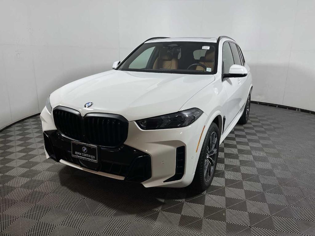 used 2024 BMW X5 car, priced at $64,943