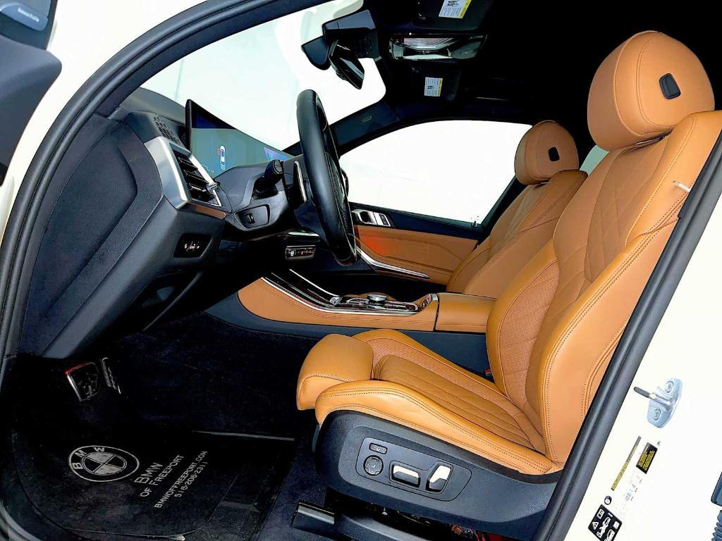 used 2024 BMW X5 car, priced at $64,943