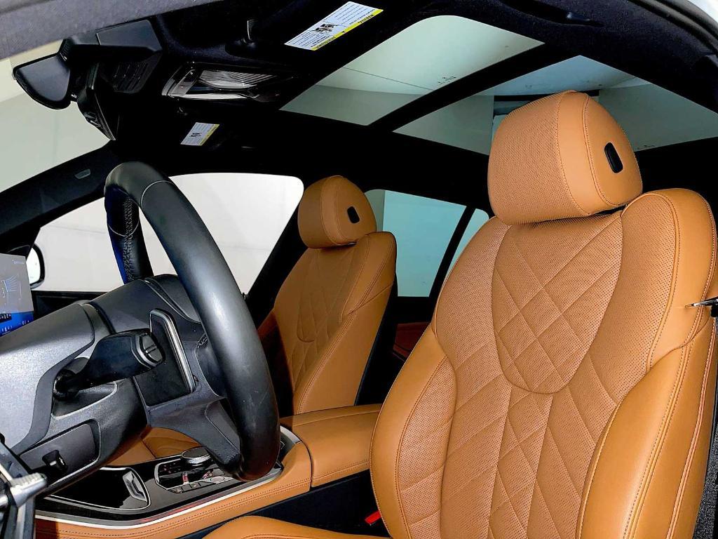 used 2024 BMW X5 car, priced at $64,943