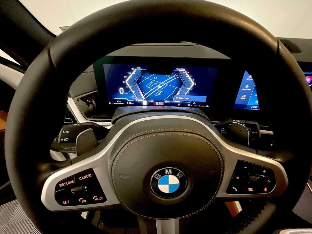 used 2024 BMW X5 car, priced at $64,943