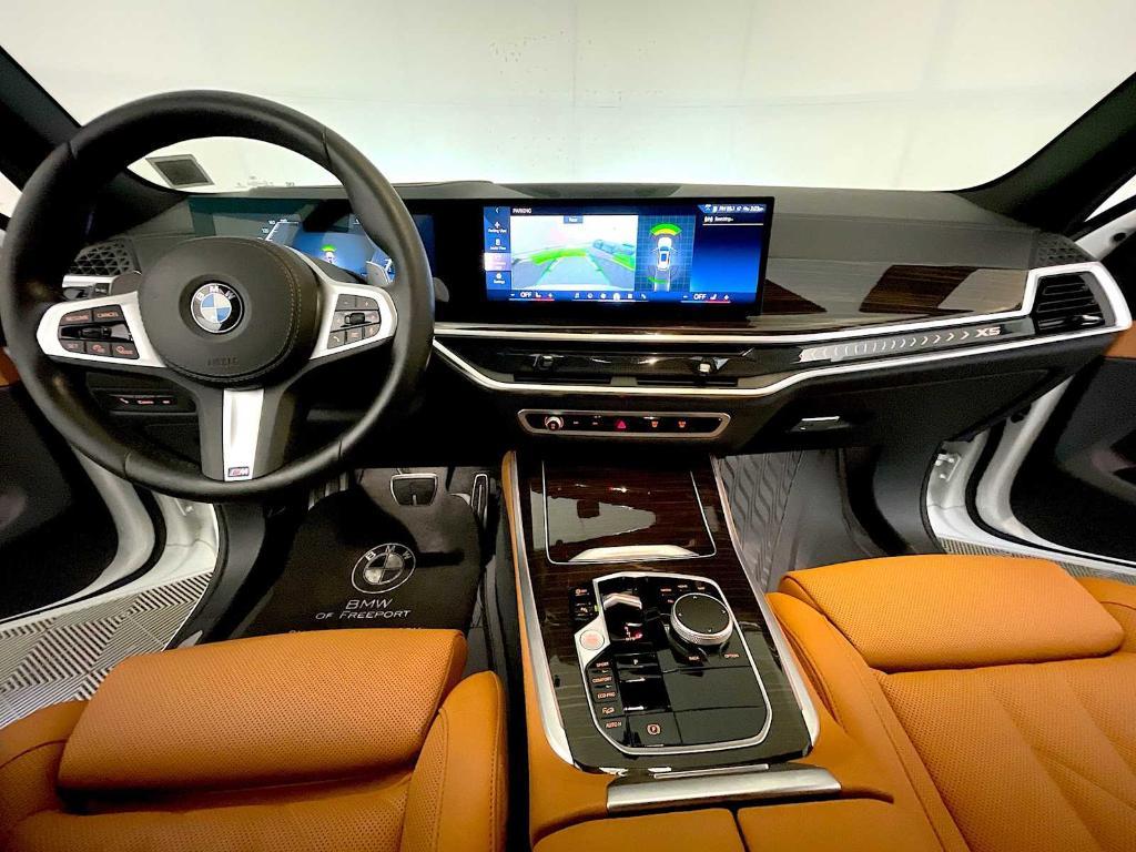 used 2024 BMW X5 car, priced at $64,943