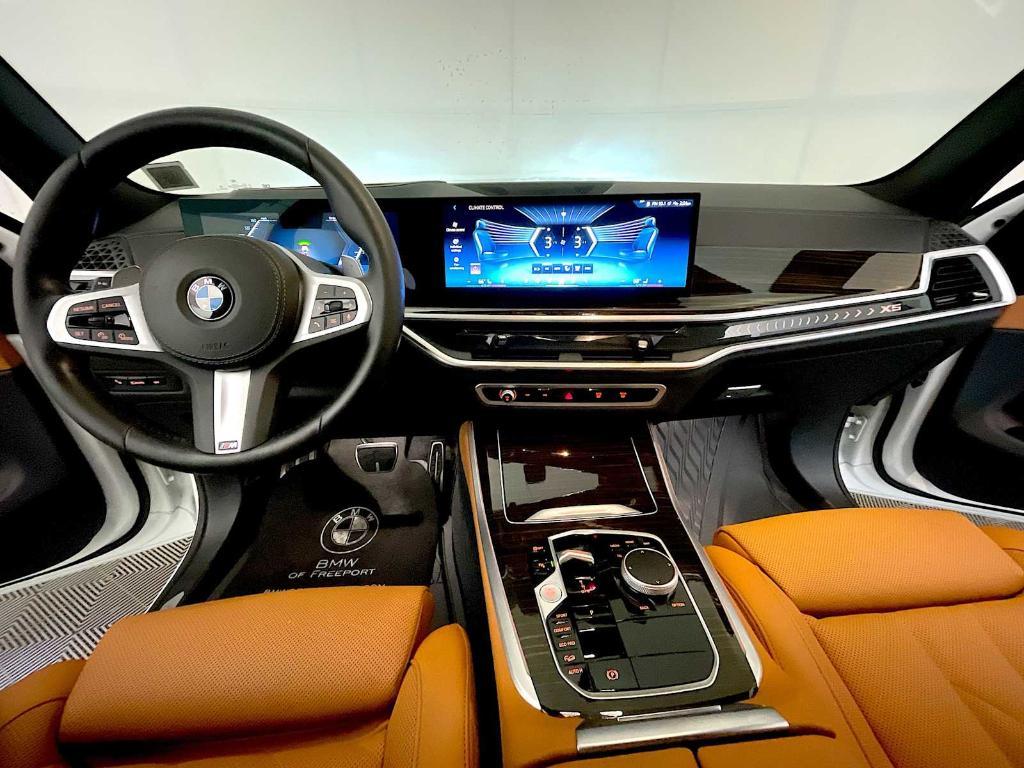 used 2024 BMW X5 car, priced at $64,943