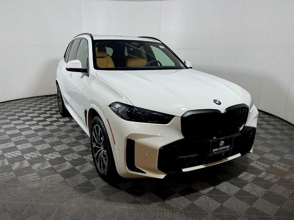 used 2024 BMW X5 car, priced at $64,943