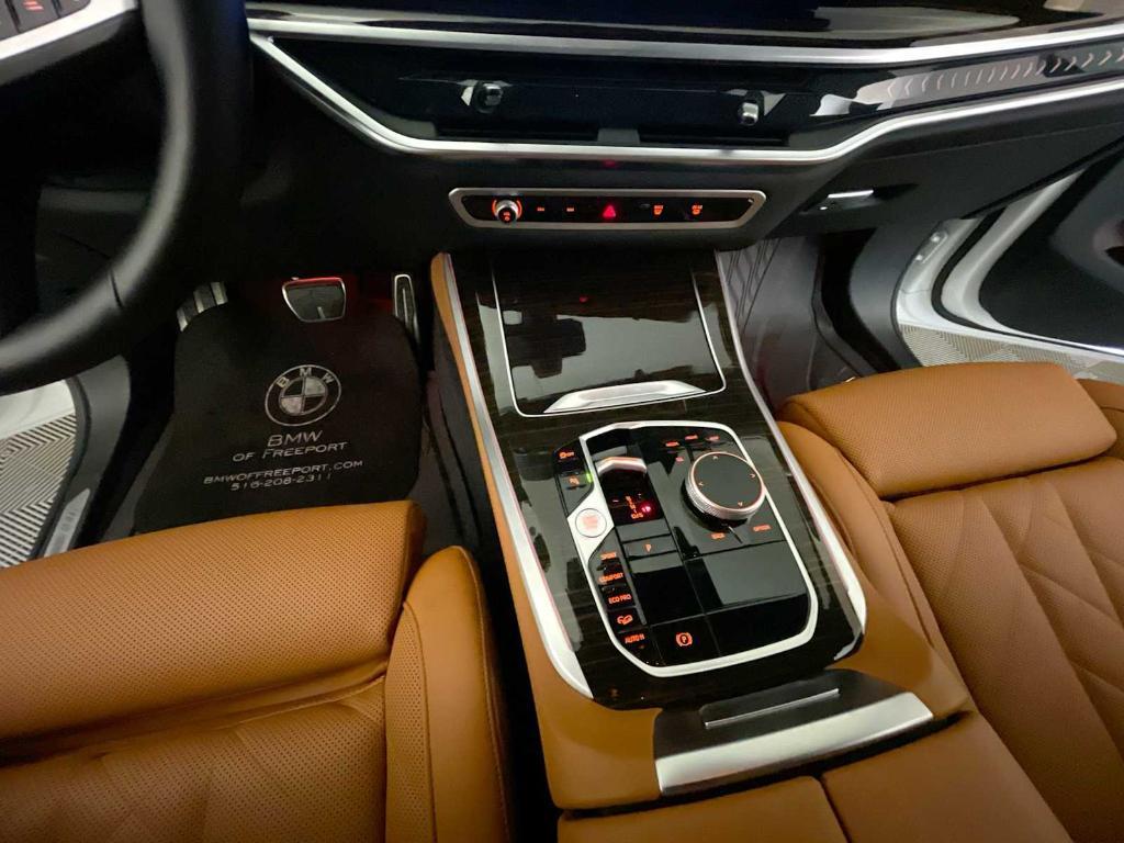 used 2024 BMW X5 car, priced at $64,943