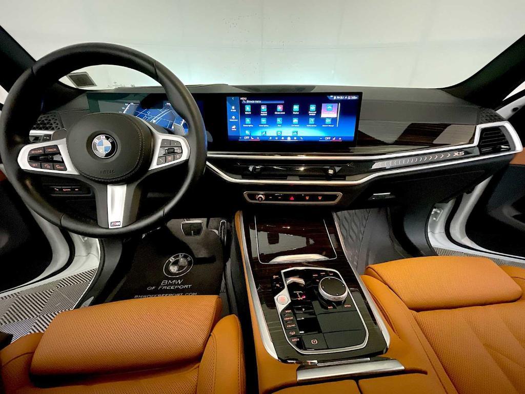 used 2024 BMW X5 car, priced at $64,943