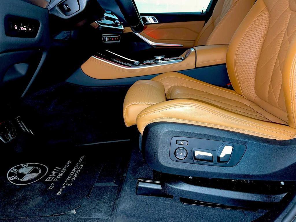 used 2024 BMW X5 car, priced at $64,943