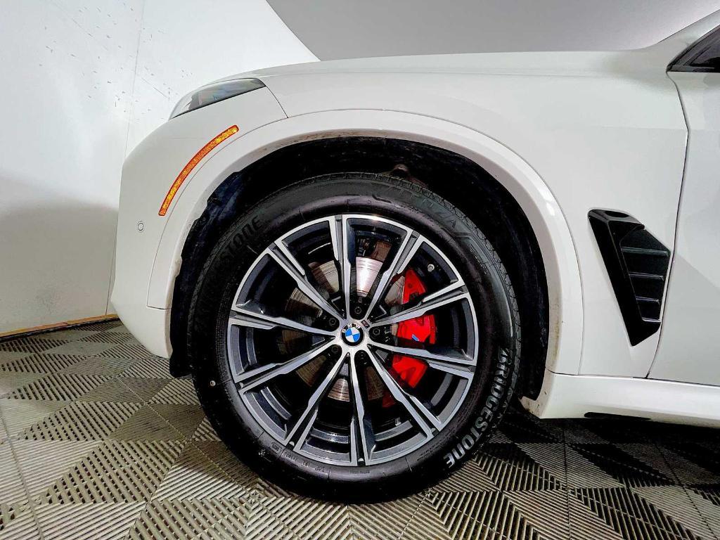 used 2024 BMW X5 car, priced at $64,943