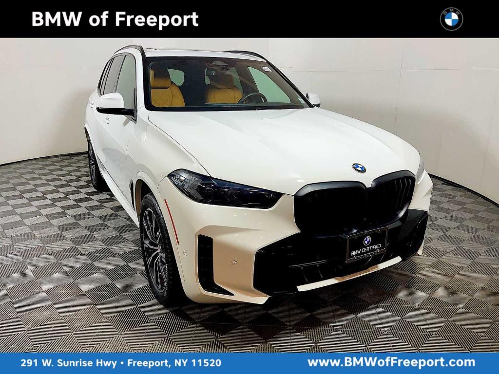 used 2024 BMW X5 car, priced at $64,943