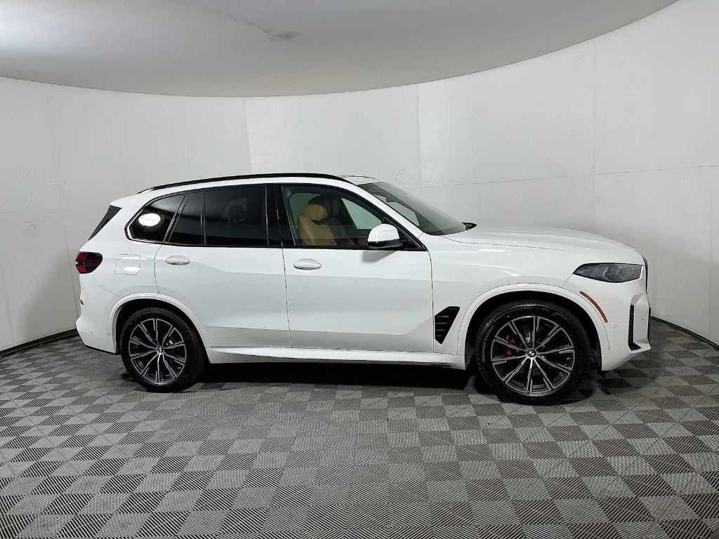 used 2024 BMW X5 car, priced at $64,943