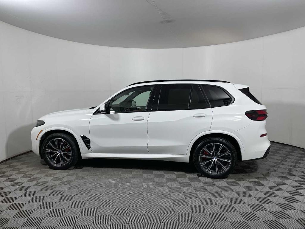used 2024 BMW X5 car, priced at $64,943