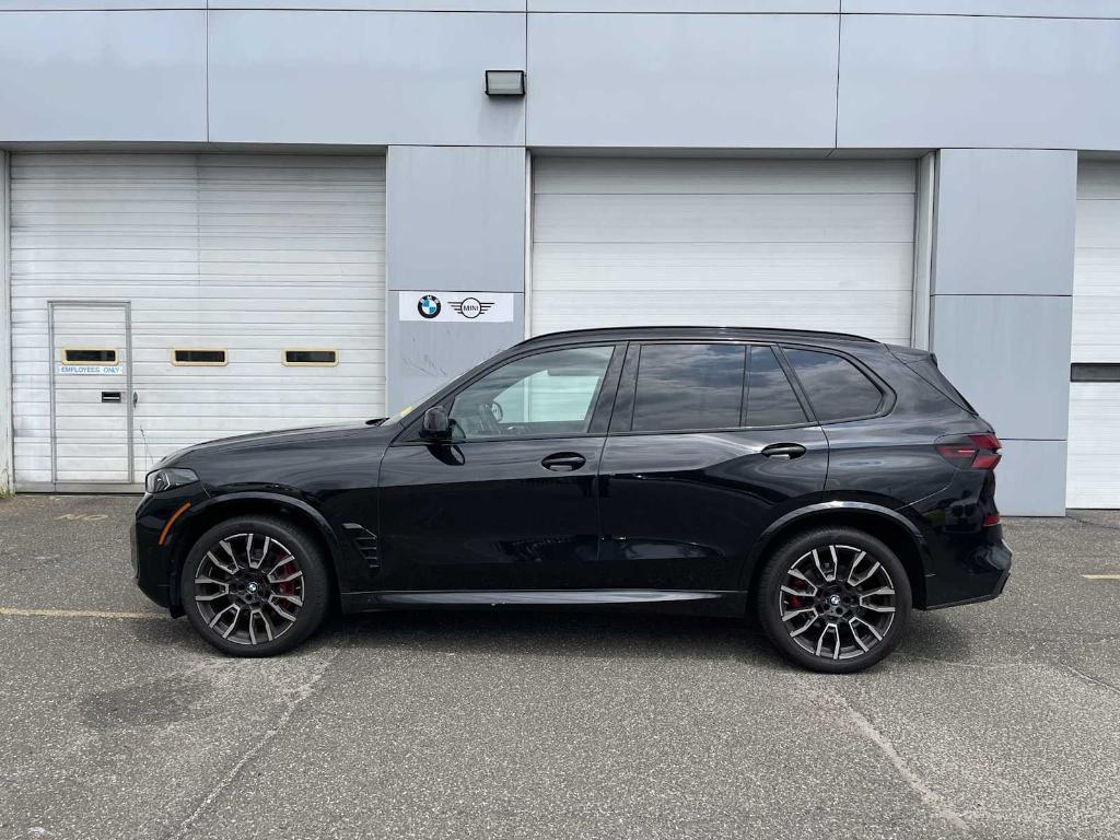 used 2024 BMW X5 car, priced at $65,943