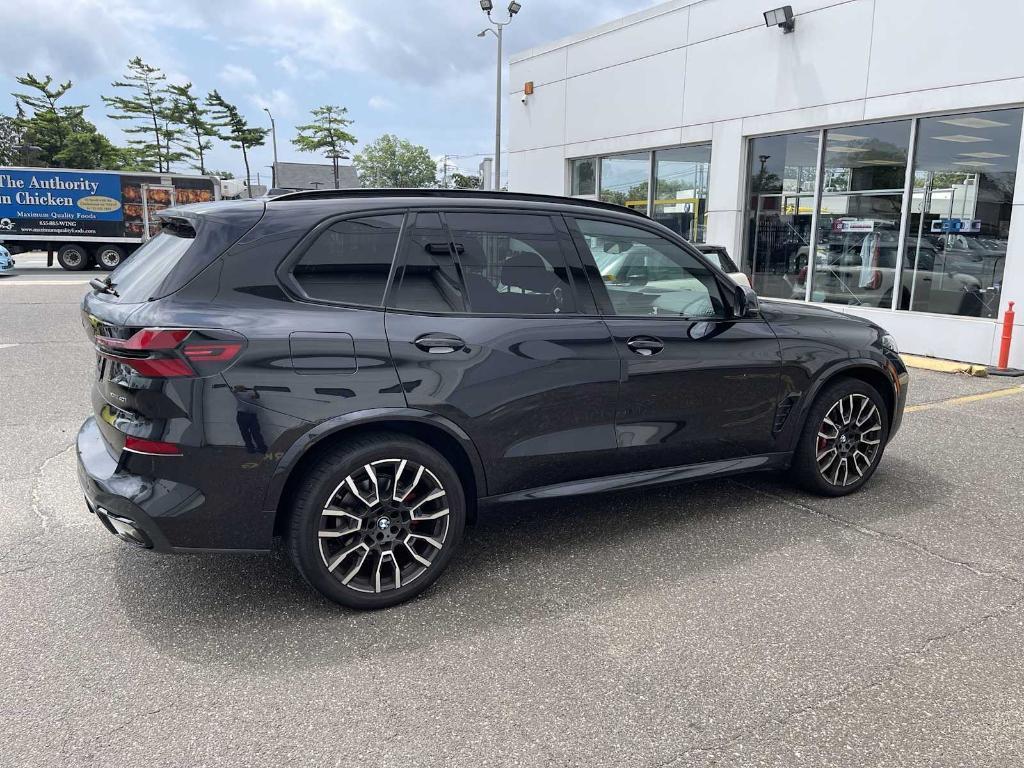 used 2024 BMW X5 car, priced at $65,943