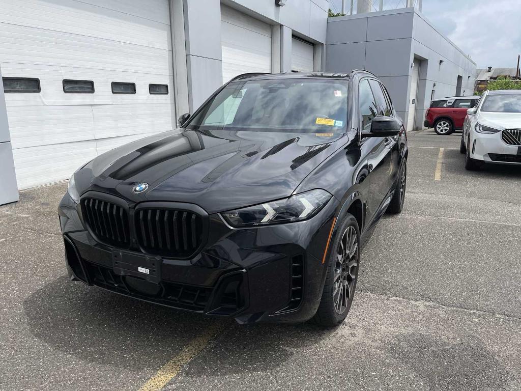 used 2024 BMW X5 car, priced at $65,943
