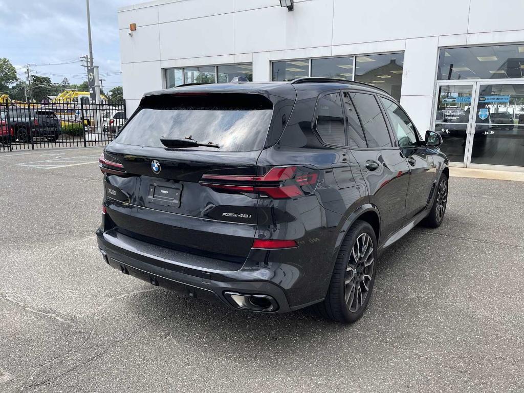 used 2024 BMW X5 car, priced at $65,943
