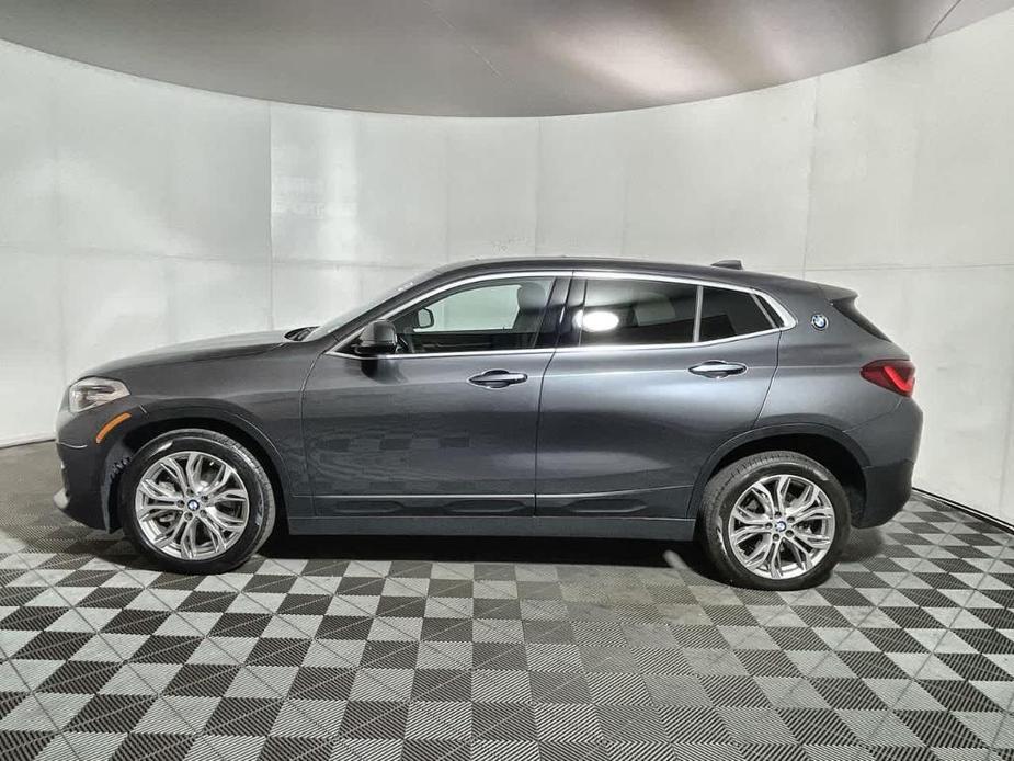used 2022 BMW X2 car, priced at $31,888