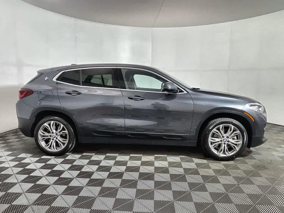 used 2022 BMW X2 car, priced at $31,888