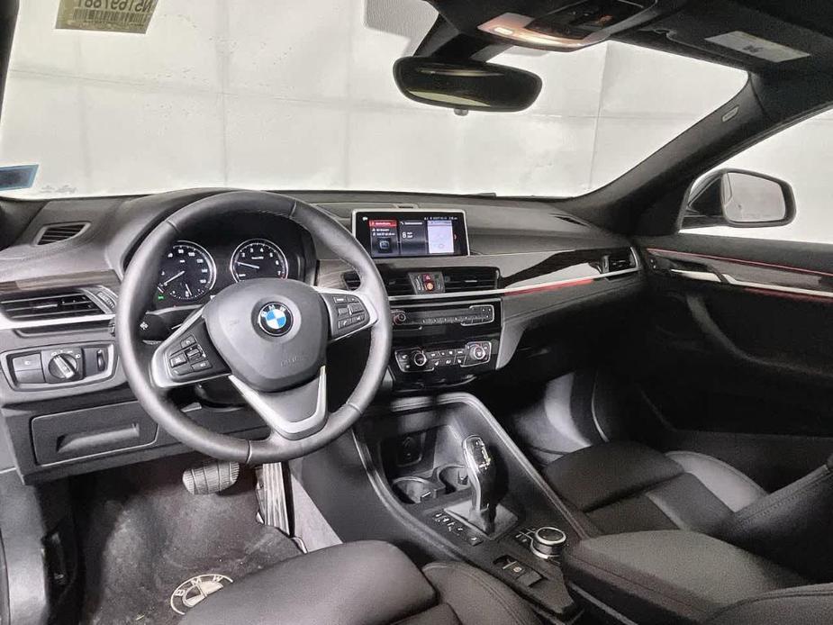 used 2022 BMW X2 car, priced at $32,943