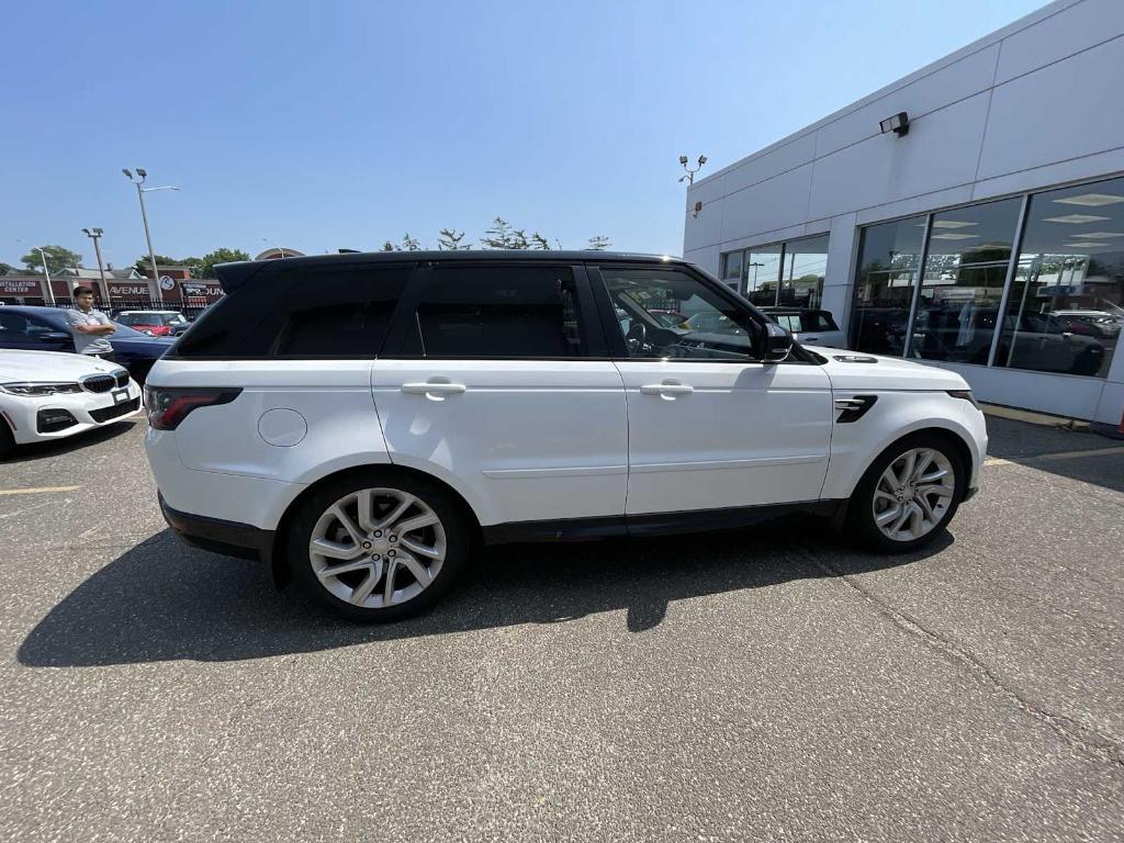 used 2019 Land Rover Range Rover Sport car, priced at $32,943