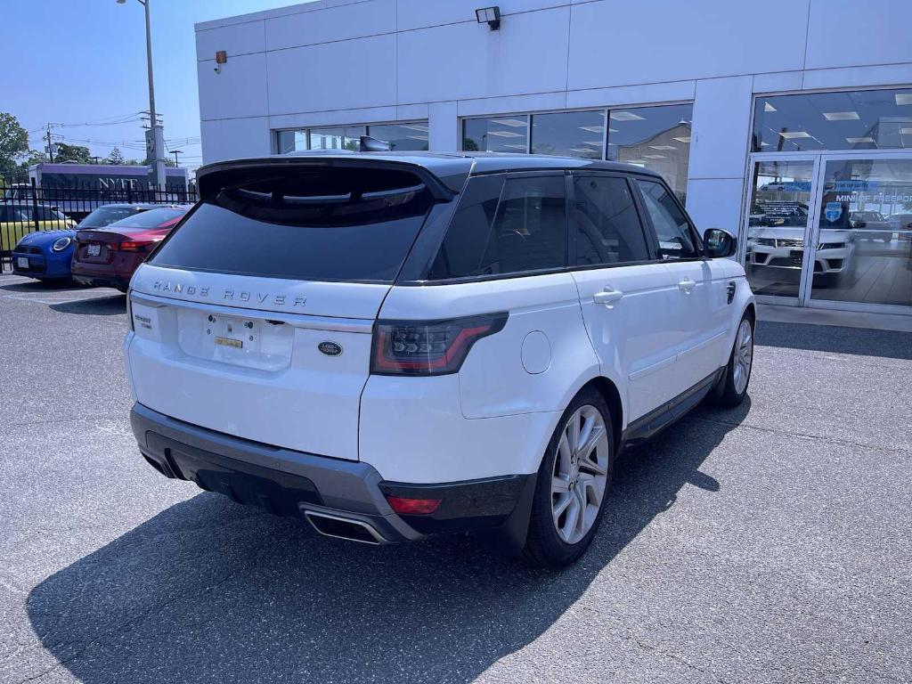 used 2019 Land Rover Range Rover Sport car, priced at $32,943