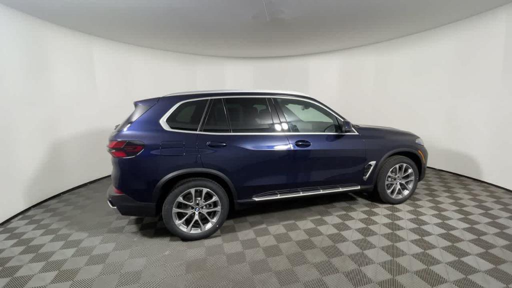 new 2025 BMW X5 car, priced at $77,325