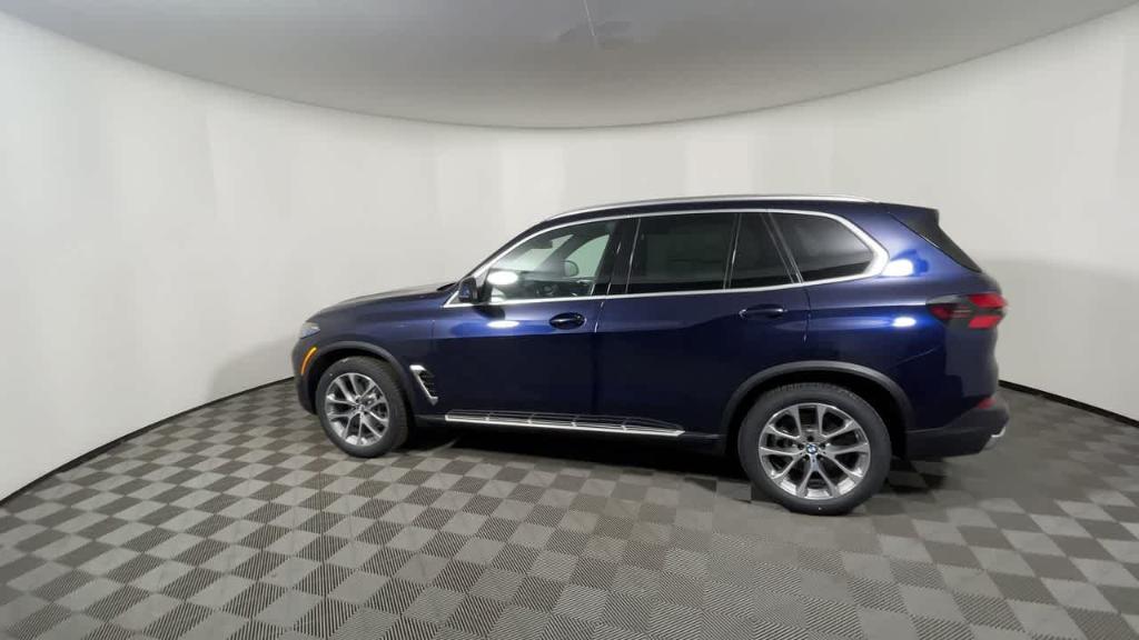 new 2025 BMW X5 car, priced at $77,325