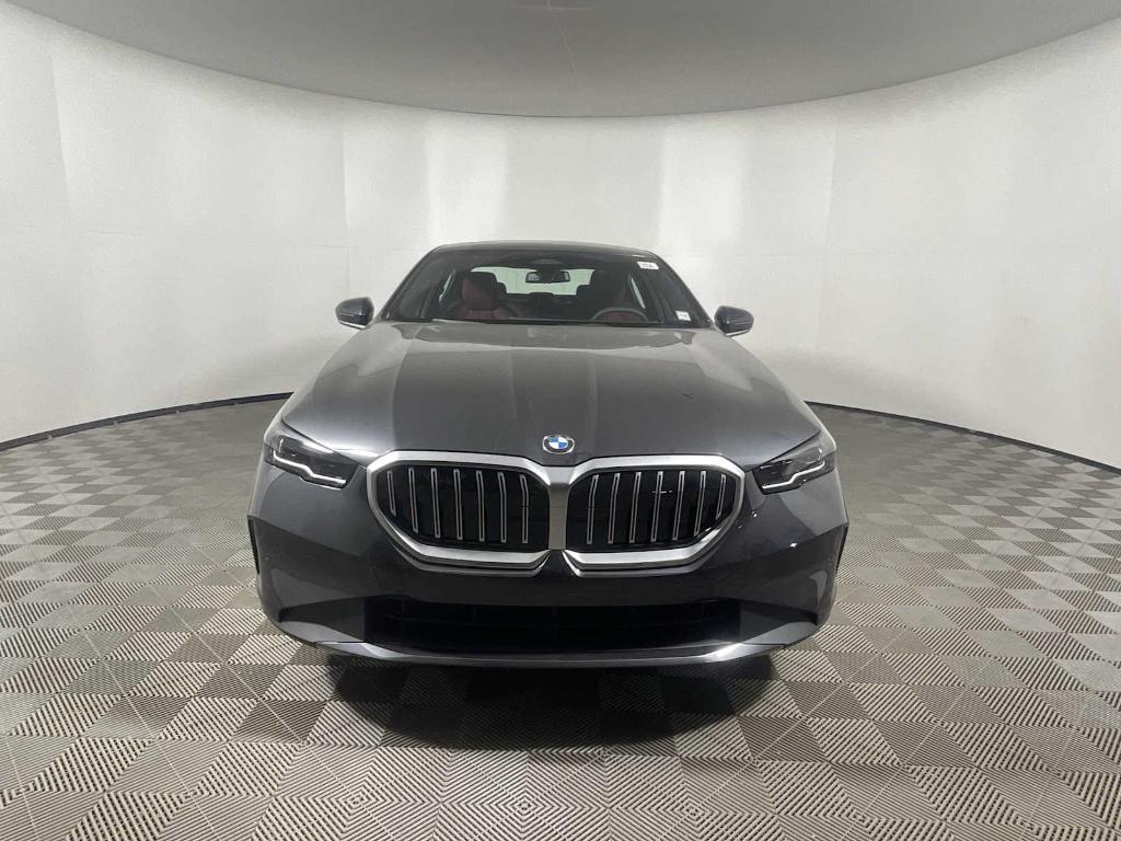 new 2025 BMW 530 car, priced at $64,275