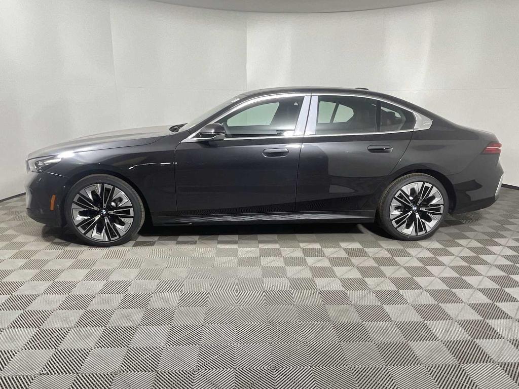 new 2025 BMW 530 car, priced at $64,275