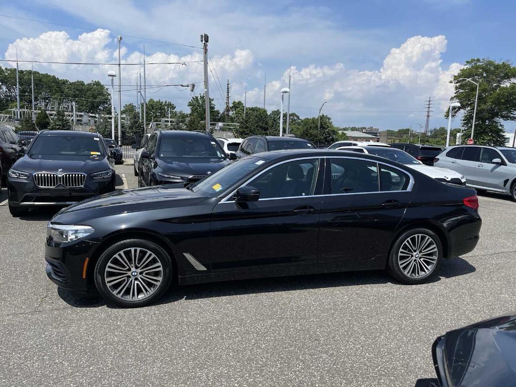 used 2019 BMW 530 car, priced at $22,943