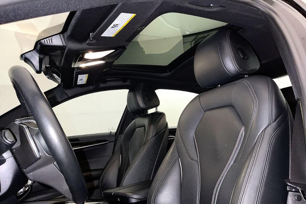used 2019 BMW 530 car, priced at $22,943