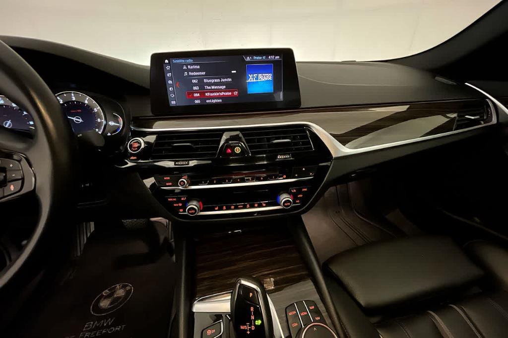 used 2019 BMW 530 car, priced at $22,943