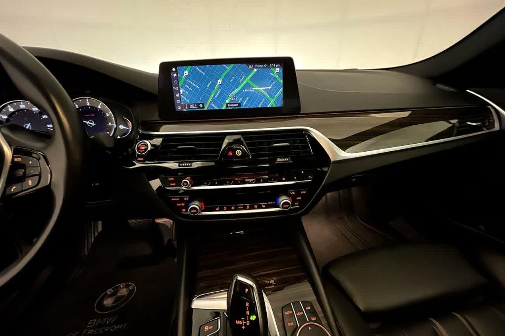 used 2019 BMW 530 car, priced at $22,943