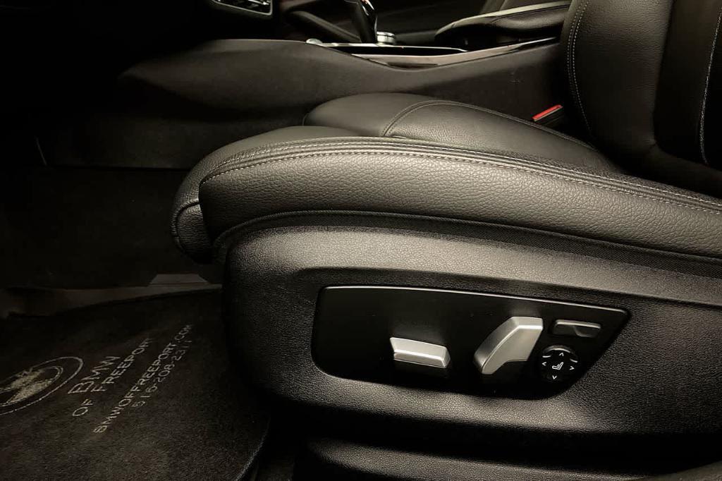 used 2019 BMW 530 car, priced at $22,943