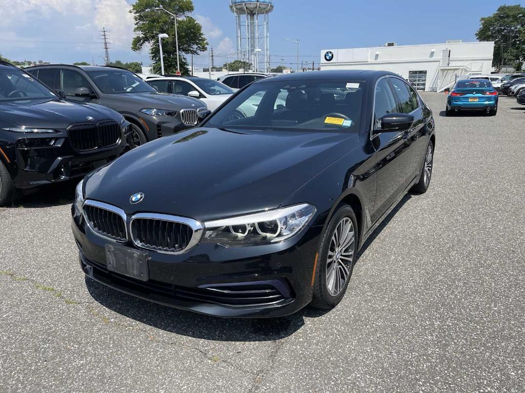 used 2019 BMW 530 car, priced at $22,943