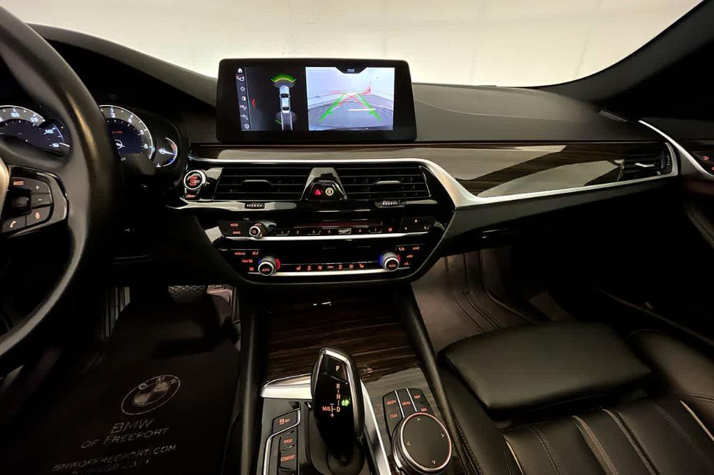 used 2019 BMW 530 car, priced at $22,943