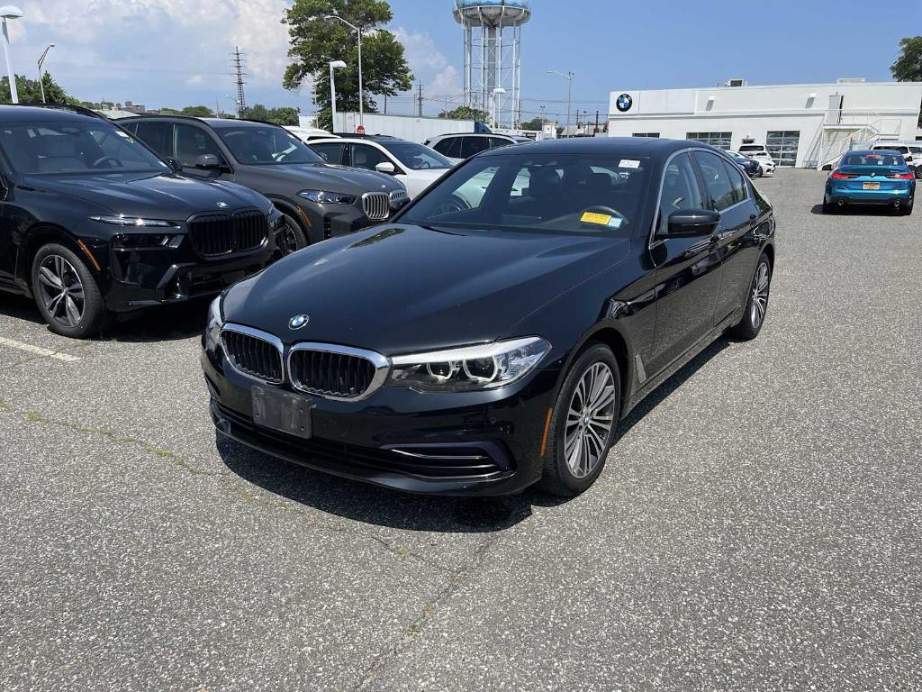 used 2019 BMW 530 car, priced at $22,943