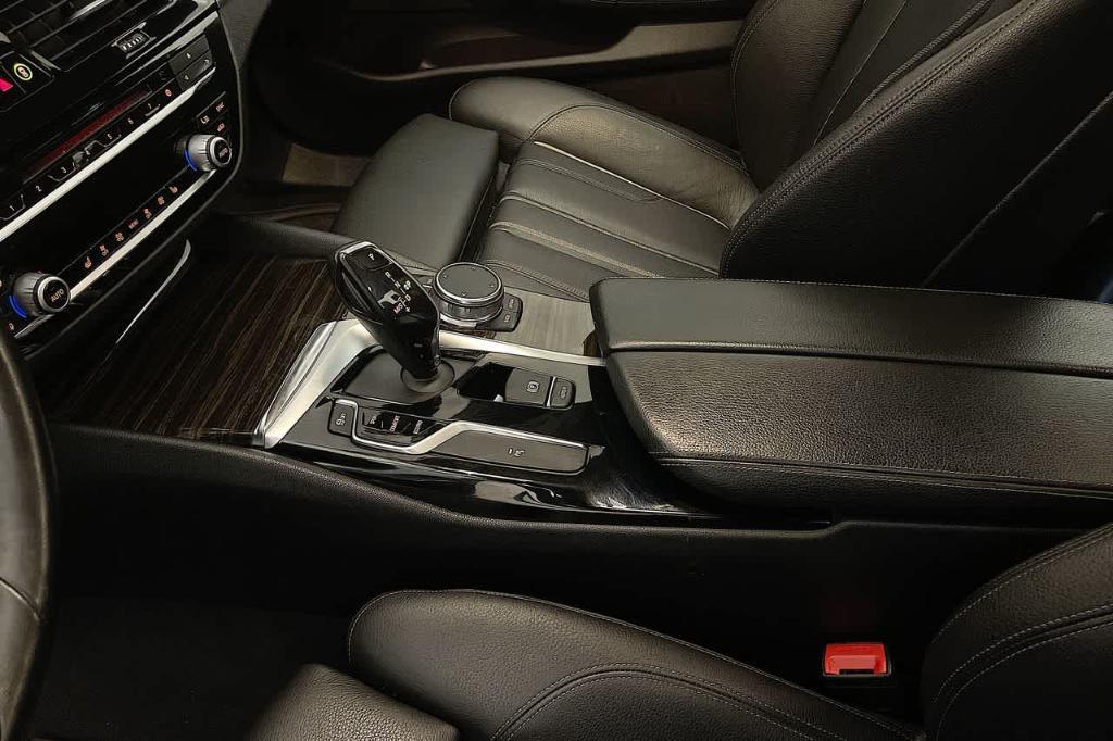 used 2019 BMW 530 car, priced at $22,943