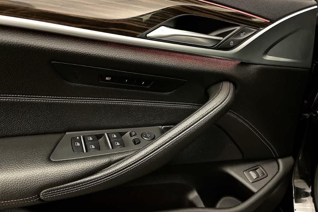 used 2019 BMW 530 car, priced at $22,943