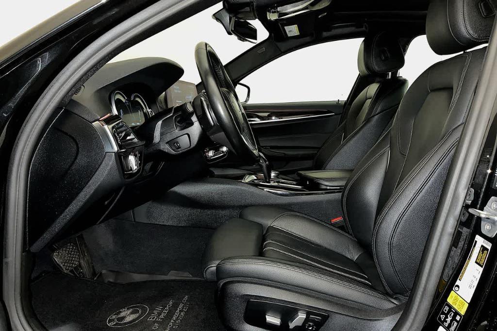 used 2019 BMW 530 car, priced at $22,943