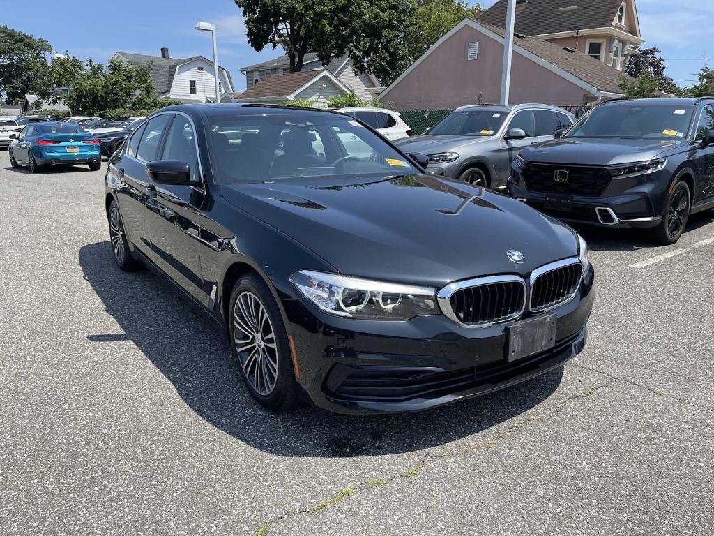 used 2019 BMW 530 car, priced at $22,943