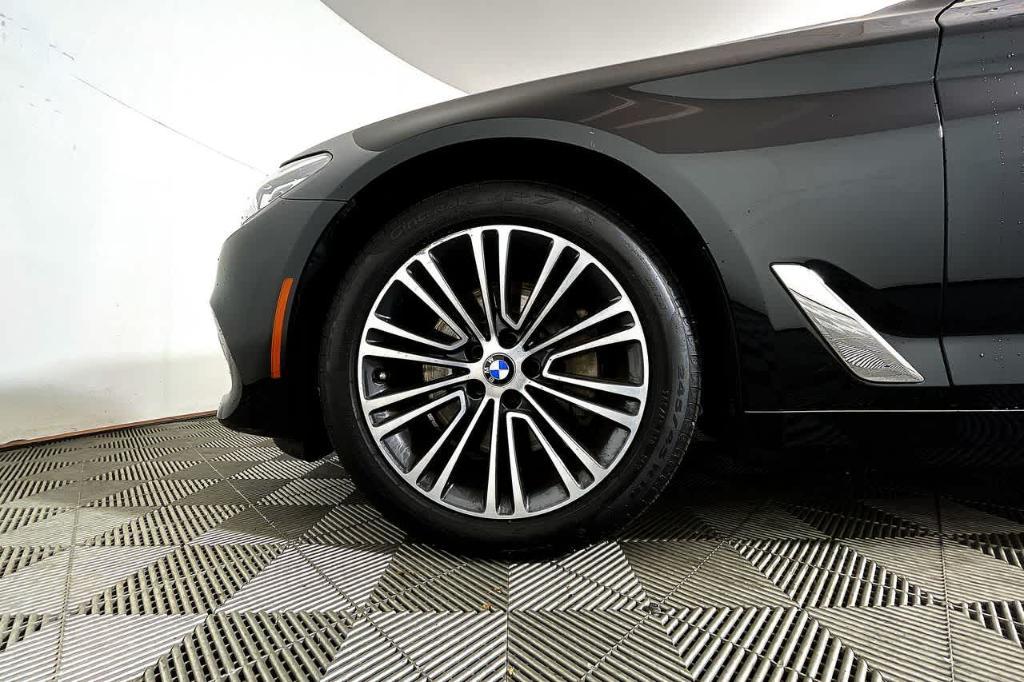 used 2019 BMW 530 car, priced at $22,943