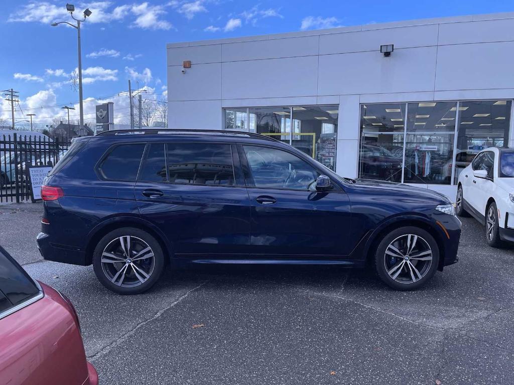 used 2022 BMW X7 car, priced at $61,943