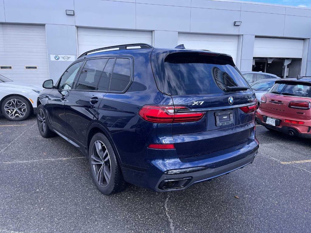 used 2022 BMW X7 car, priced at $61,943