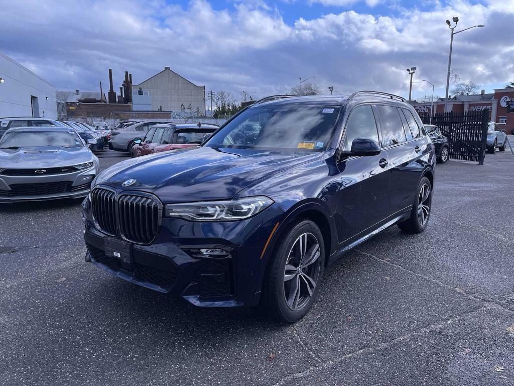 used 2022 BMW X7 car, priced at $61,943