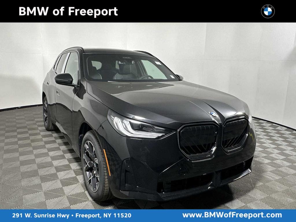 new 2025 BMW X3 car, priced at $62,975