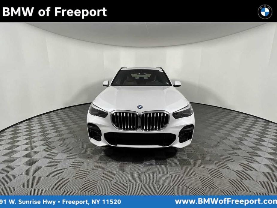 used 2022 BMW X5 car, priced at $43,943